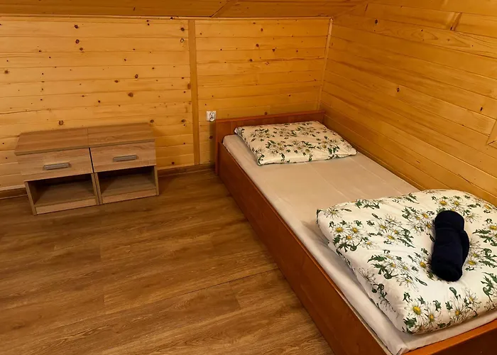 Na Wyciagu Apartmán *