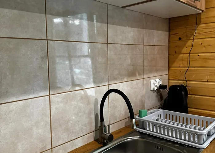 Apartmán Na Wyciagu Lądek-Zdrój