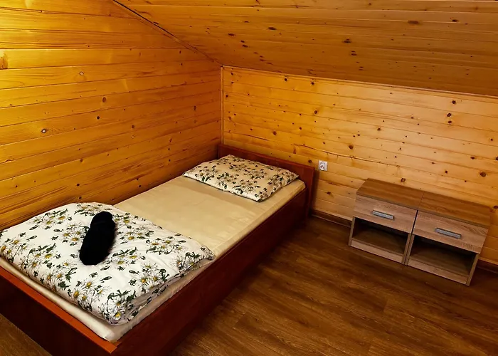 Apartmán Na Wyciagu